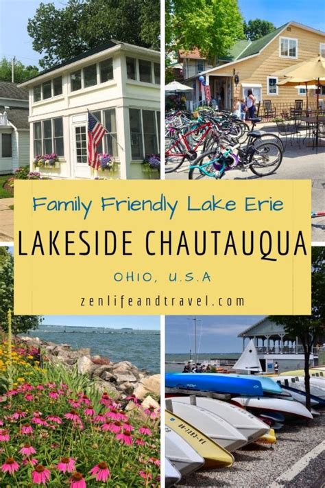 Lakeside Chautauqua Calendar Of Events